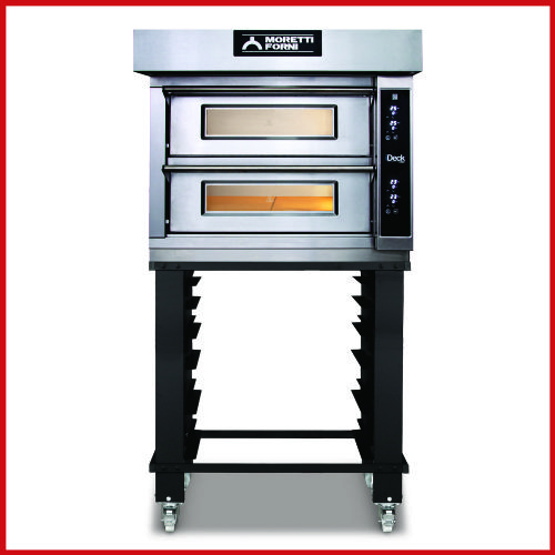 Moretti Forni iDeck iD-D 72.72 - Electric Pizza Oven
